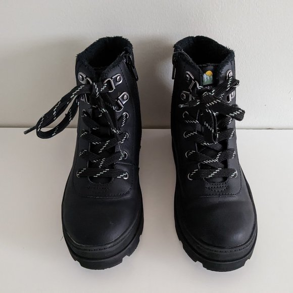 H&M Kids Warm Lined Boots 13.5 - Picture 2 of 4